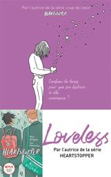 Loveless | Oseman, Alice. Auteur