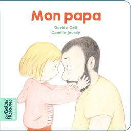 Mon papa | Cali, Davide. Auteur