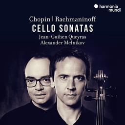 Cello sonatas : Chopin, Rachmaninoff | Queyras, Jean-Guihen - violoncelle. Interprète