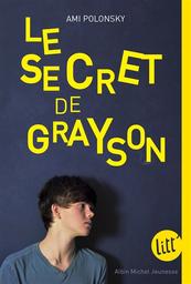 Le secret de Grayson | Polonsky, Ami. Auteur