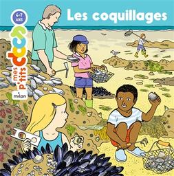 Les coquillages | Ledu, Stéphanie. Auteur