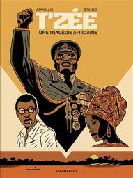 T'zée : une tragédie africaine | Brüno. Illustrateur