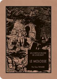 Le molosse | Tanabe, Gou. Auteur