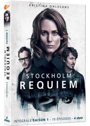 Stockholm requiem : Saison 1. DVD 1/4 - épisodes 1 à 3 | Fahlén, Karin . Metteur en scène ou réalisateur