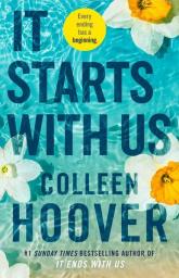 It starts with us | Hoover, Colleen. Auteur