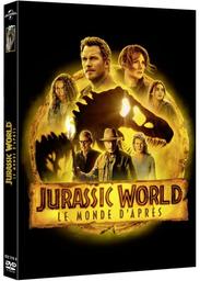 Jurassic Park. 6. Jurassic World, le monde d'après | Trevorrow, Colin. Metteur en scène ou réalisateur