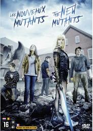 Les nouveaux mutants | Boone, Josh. Metteur en scène ou réalisateur