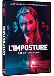 L'imposture : une histoire vraie : mini-série. DVD 1/2 | MacCormick, Niall . Metteur en scène ou réalisateur