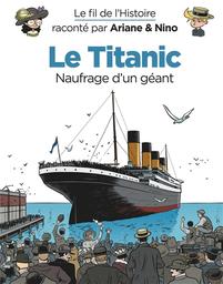 Le Titanic | Erre, Fabrice. Auteur