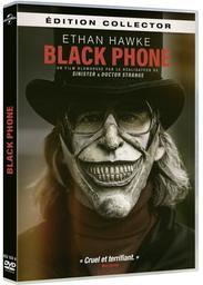 Black phone | Derrickson, Scott. Metteur en scène ou réalisateur
