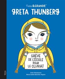 Greta Thunberg | Sánchez Vegara, Maria Isabel. Auteur
