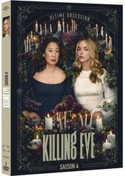 Killing Eve. DVD 1 - épisodes 1 à 4. Saison 4 | Waller-Bridge, Phoebe. Concepteur