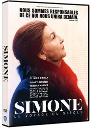 Simone, le voyage du siècle | Dahan, Olivier. Metteur en scène ou réalisateur