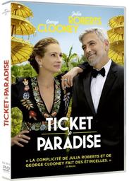 Ticket to paradise | Parker, Ol. Metteur en scène ou réalisateur