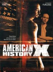 American history X | Kaye, Tony. Metteur en scène ou réalisateur
