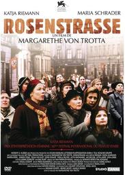 Rosenstrasse | Trotta, Margarethe von. Metteur en scène ou réalisateur