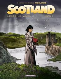 Scotland. épisode 1 | Leo. Scénariste