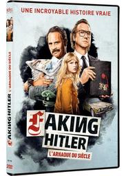Faking Hitler, l'arnaque du siècle : mini série. DVD 1/2 | Baumann, Tobi . Metteur en scène ou réalisateur