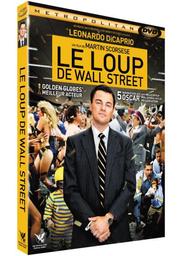Le loup de Wall Street | Scorsese, Martin. Metteur en scène ou réalisateur