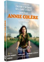 Annie colère | Lenoir, Blandine. Metteur en scène ou réalisateur