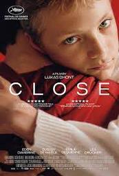 Close | Dhont, Lukas. Metteur en scène ou réalisateur