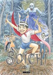 Soïchi | Ito, Junji. Auteur