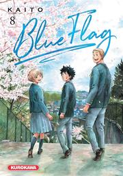 Blue flag. 8 | Kaito. Auteur