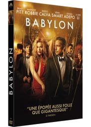 Babylon | Chazelle, Damien. Metteur en scène ou réalisateur