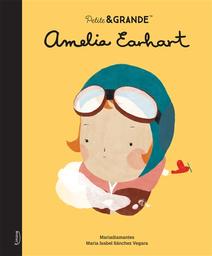 Amelia Earhart | Sánchez Vegara, Maria Isabel. Auteur