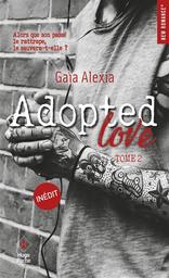 Adopted love | Alexia, Gaïa. Auteur