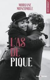 L'As de pique | Moncomble, Morgane. Auteur