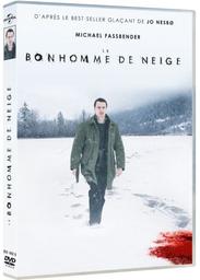 Le bonhomme de neige | Alfredson, Tomas. Metteur en scène ou réalisateur