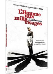 L'Homme aux mille visages | Rodriguez, Alberto. Metteur en scène ou réalisateur