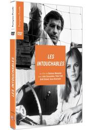 Les intouchables | Montaldo, Giuliano. Metteur en scène ou réalisateur