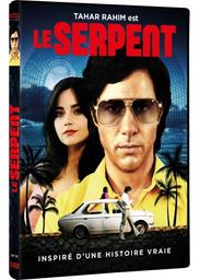 Le serpent : mini-série. DVD 1/3 | Shankland, Tom. Metteur en scène ou réalisateur