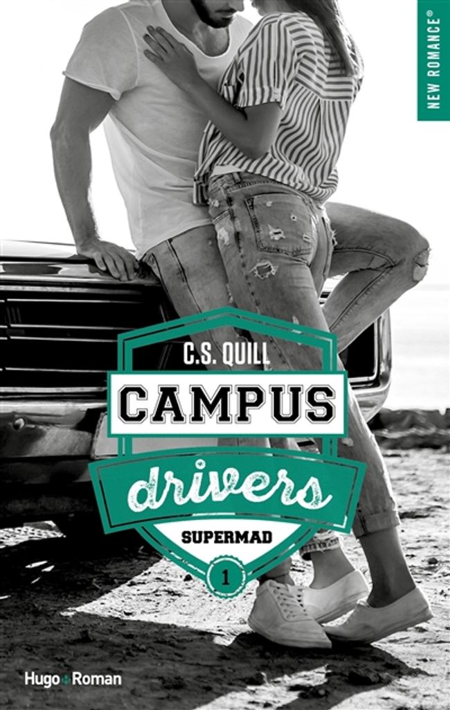 Supermad | Quill, C.S.. Auteur