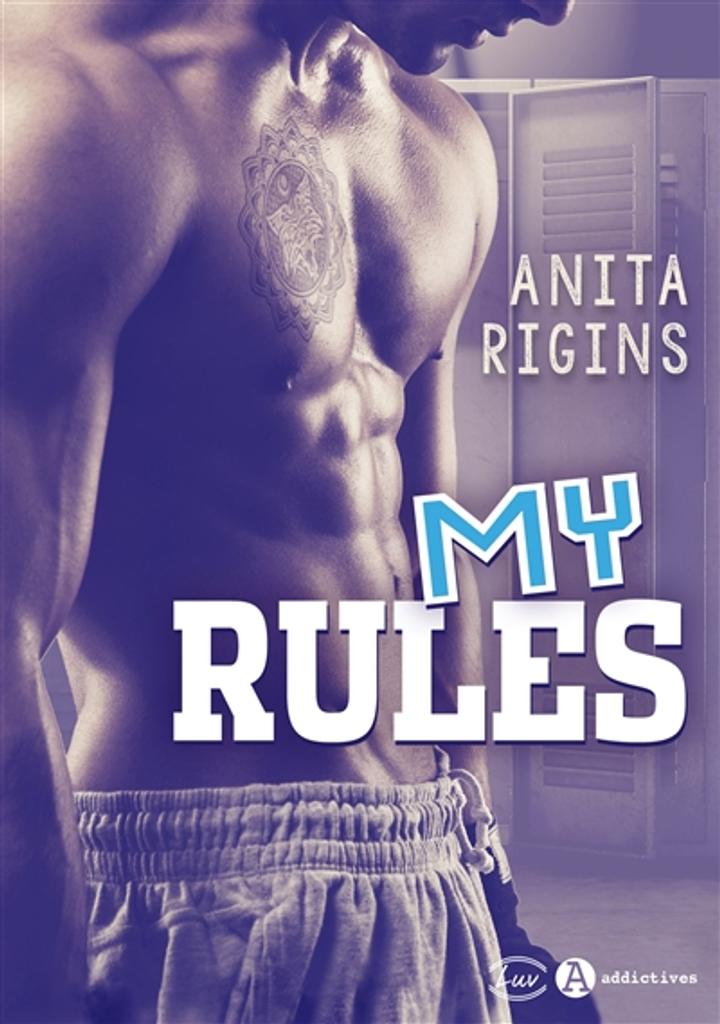 My rule | Rigins, Anita. Auteur