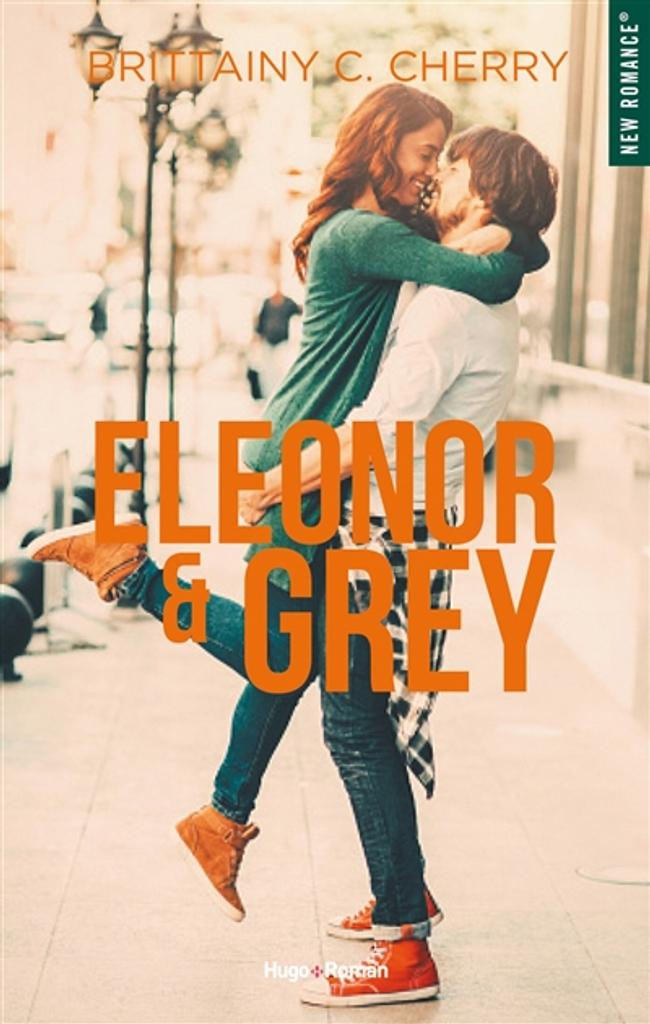 Eleanor & Grey : roman | Cherry, Brittainy C.. Auteur