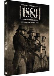 1883 : une histoire de Yellowstone. Saison 1. DVD 1 - épisodes 1 à 3 | Sheridan, Taylor. Metteur en scène ou réalisateur