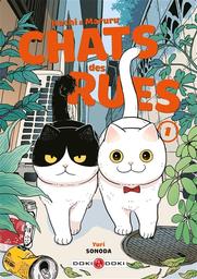 Hachi et Maruru : chats des rues | Sonoda, Yuri. Auteur