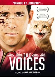 The voices | Satrapi, Marjane. Metteur en scène ou réalisateur