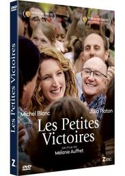 Les petites victoires | Auffret, Mélanie. Metteur en scène ou réalisateur