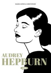 Audrey Hepburn | Christopher. Illustrateur