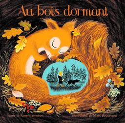 Au bois dormant | Jameson, Karen. Auteur