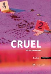 Cruel | Verdan, Nicolas. Auteur