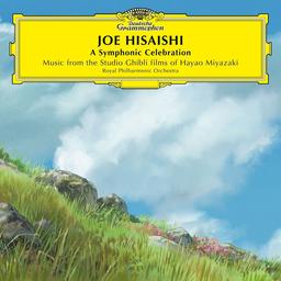 A symphonic celebration : music from the Studio Ghibli films of Hayao Miyazaki : b.o.f. | Hisaishi, Joe (1950-....). Compositeur