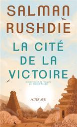 La cité de la victoire | Rushdie, Salman. Auteur
