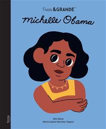 Michelle Obama | Sánchez Vegara, Maria Isabel. Auteur