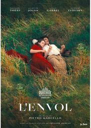 L'envol | Marcello, Pietro. Metteur en scène ou réalisateur