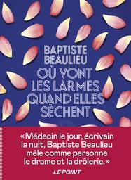 Où vont les larmes quand elles sèchent | Beaulieu, Baptiste. Auteur